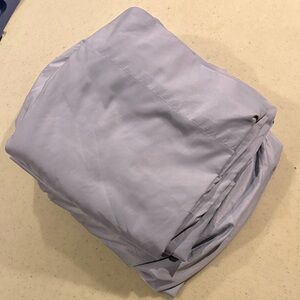 Light blue sheet set - King